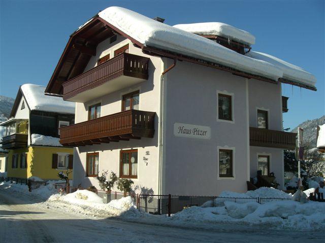 Haus Pitzer/Apartments Troicher Schladming Exterior photo